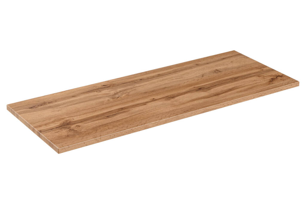 blat łazienkowy dąb wotan 120 cm