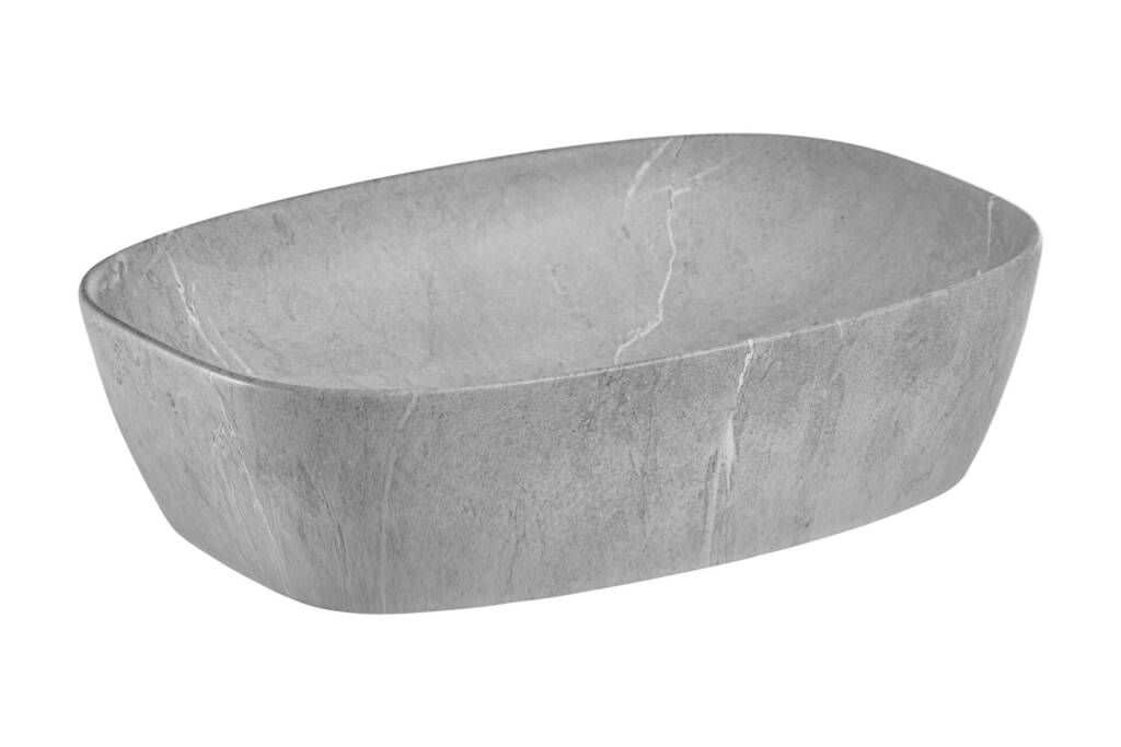 nowoczesny zestaw łazienkowy 120 cm z umywalkami ceramika matowa