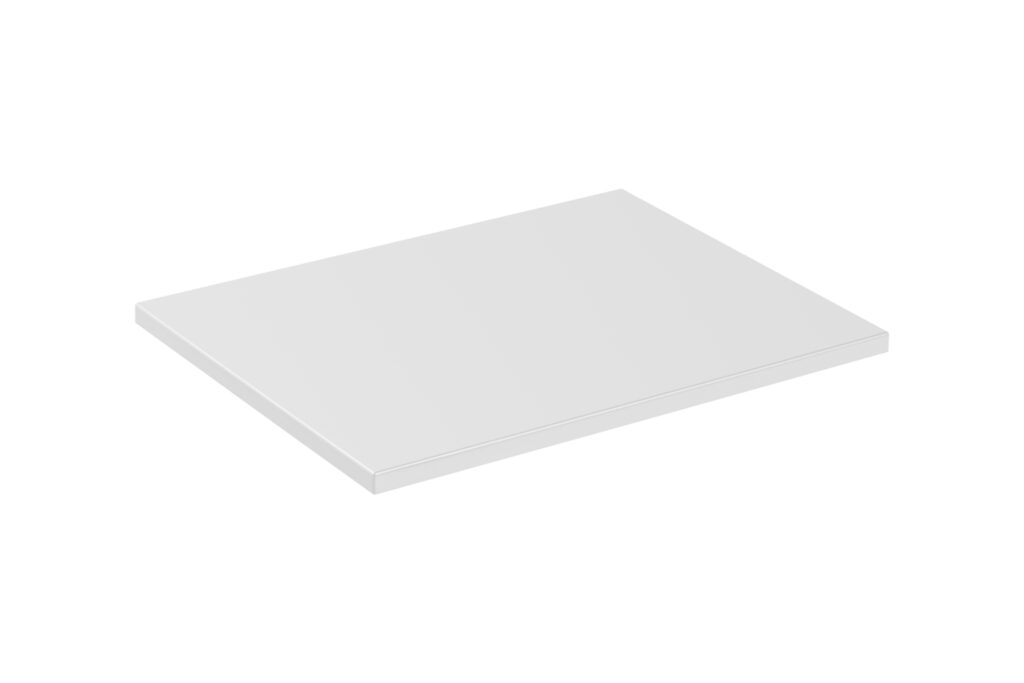 blat łazienkowy biały mat 60 cm
