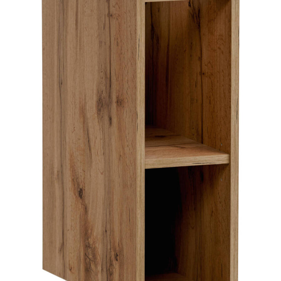 Szafka pod blat 20 cm – dąb wotan