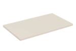 blat łazienkowy 80 cm beż piaskowy MDF