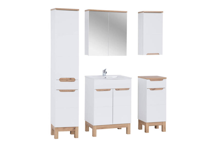 zestaw mebli łazienkowych 60 cm zestaw mebli łazienkowych 60 cm