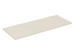 blat łazienkowy 120 cm beż piaskowy MDF