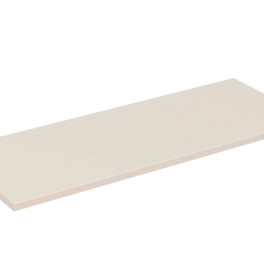 blat łazienkowy 120 cm beż piaskowy MDF
