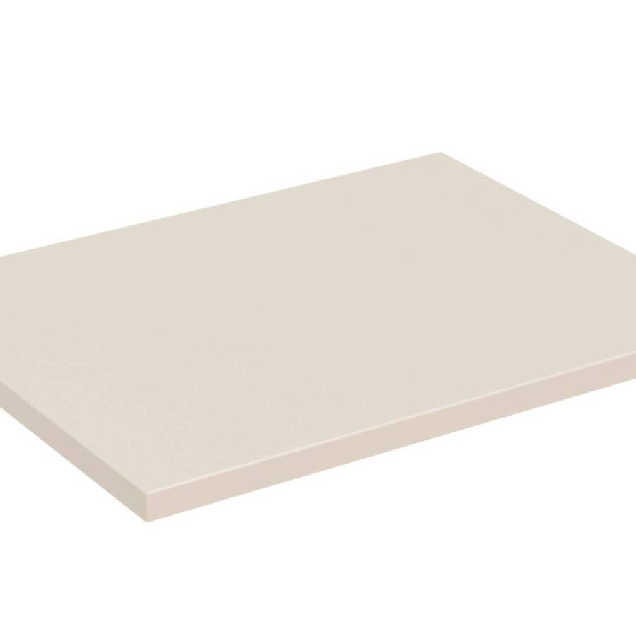 blat łazienkowy 60 cm beż piaskowy MDF