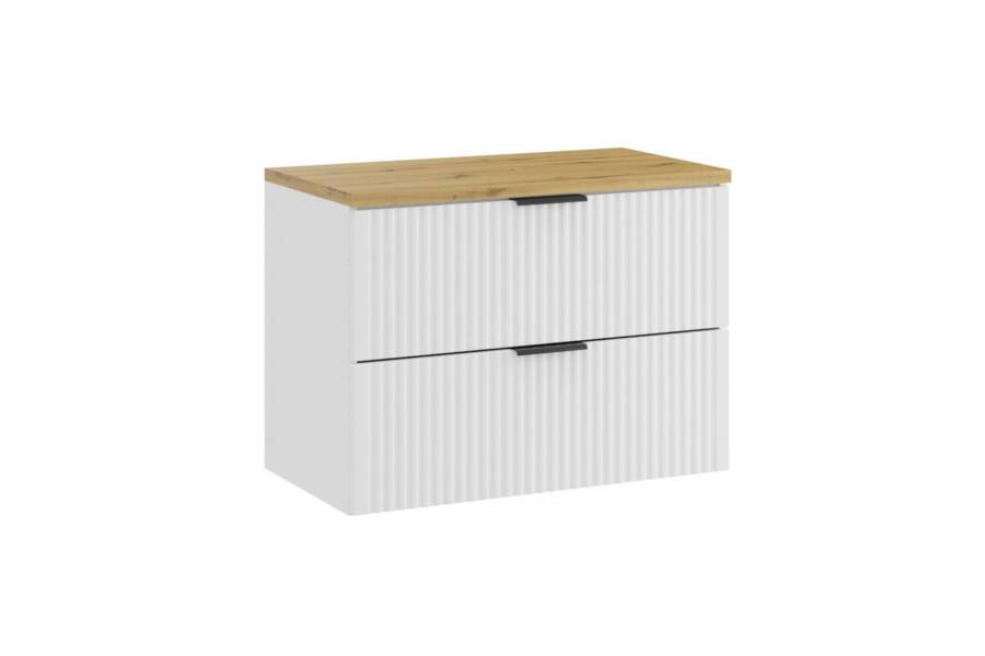 szafka łazienkowa 80 cm biały mat szafka łazienkowa 80 cm biały mat