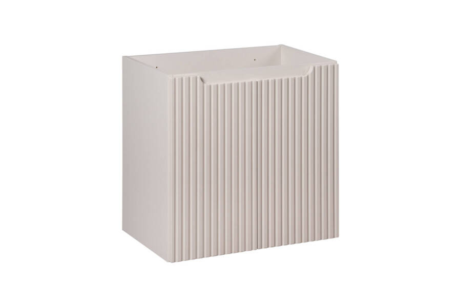 Szafka łazienkowa pod umywalkę 60 cm, 2 drzwi, stylowa i funkcjonalna 1