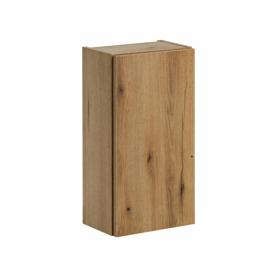 Szafka wisząca 30 cm dąb Coast Evoke z podchwytem i cichym domykiem