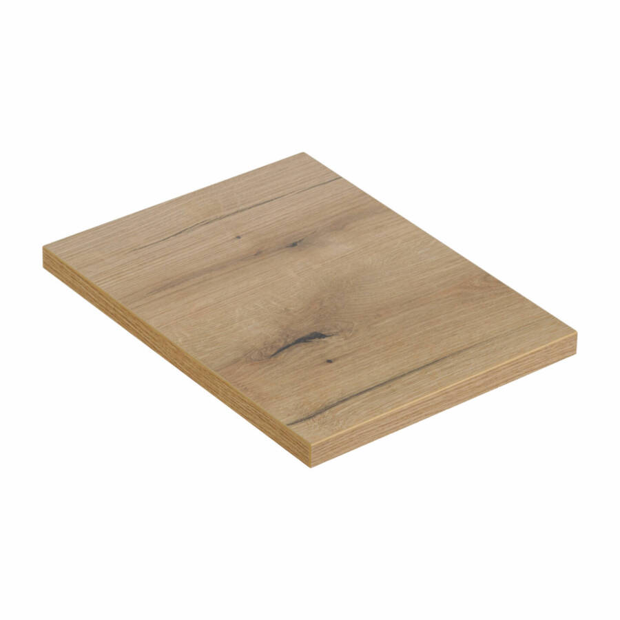 Blat łazienkowy 30 cm dąb Coast Evoke do szafki pod umywalkę