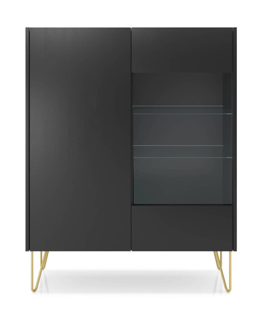 6d26819854c50be91f00d80553272858.jpg Witryna Czarny Grafit Marmur Black Royal, 122x97x37 cm, Nowoczesna Elegancja 1