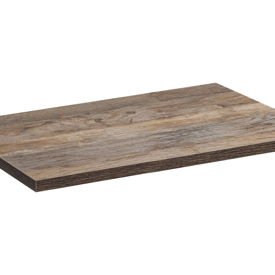 Blat łazienkowy 60 cm Dąb Santa Fe Vintage MDF laminowany