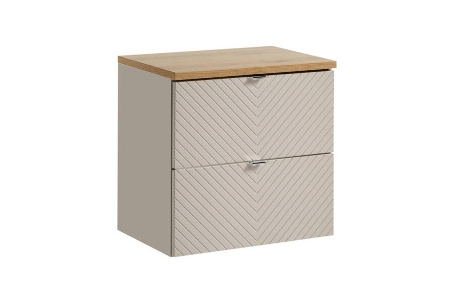 95c1ec46-7899-4ea8-adad-418a726f5c01.jpg Zestaw łazienkowy szafka pod umywalkę 60 cm z blatem dąb kaszmir 1