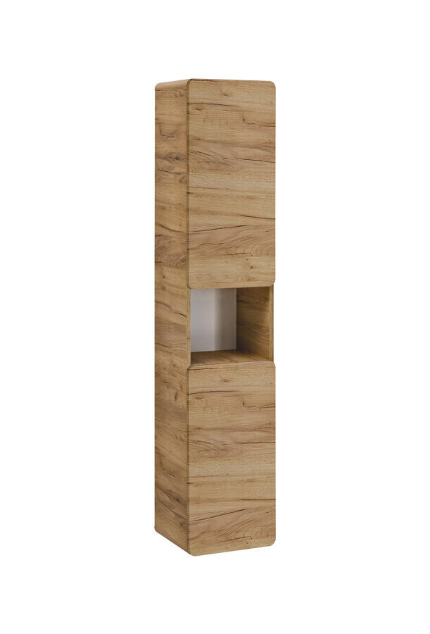 szafka łazienkowa wysoka 170 cm dąb craft