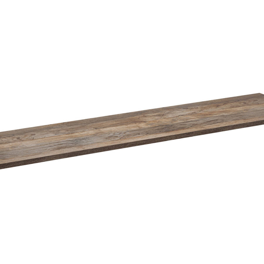 Blat łazienkowy 140 cm Dąb Santa Fe Vintage