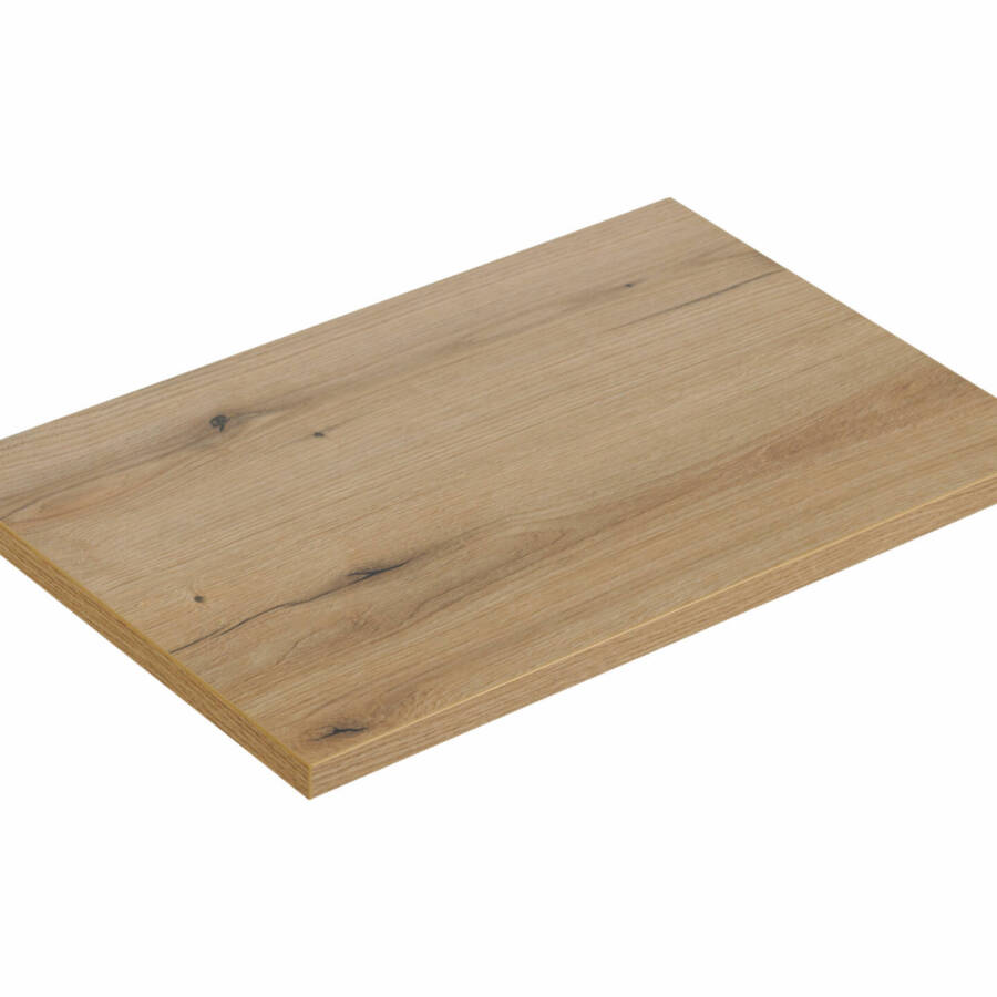 Nowoczesny blat łazienkowy 80 cm - elegancki i funkcjonalny mebel