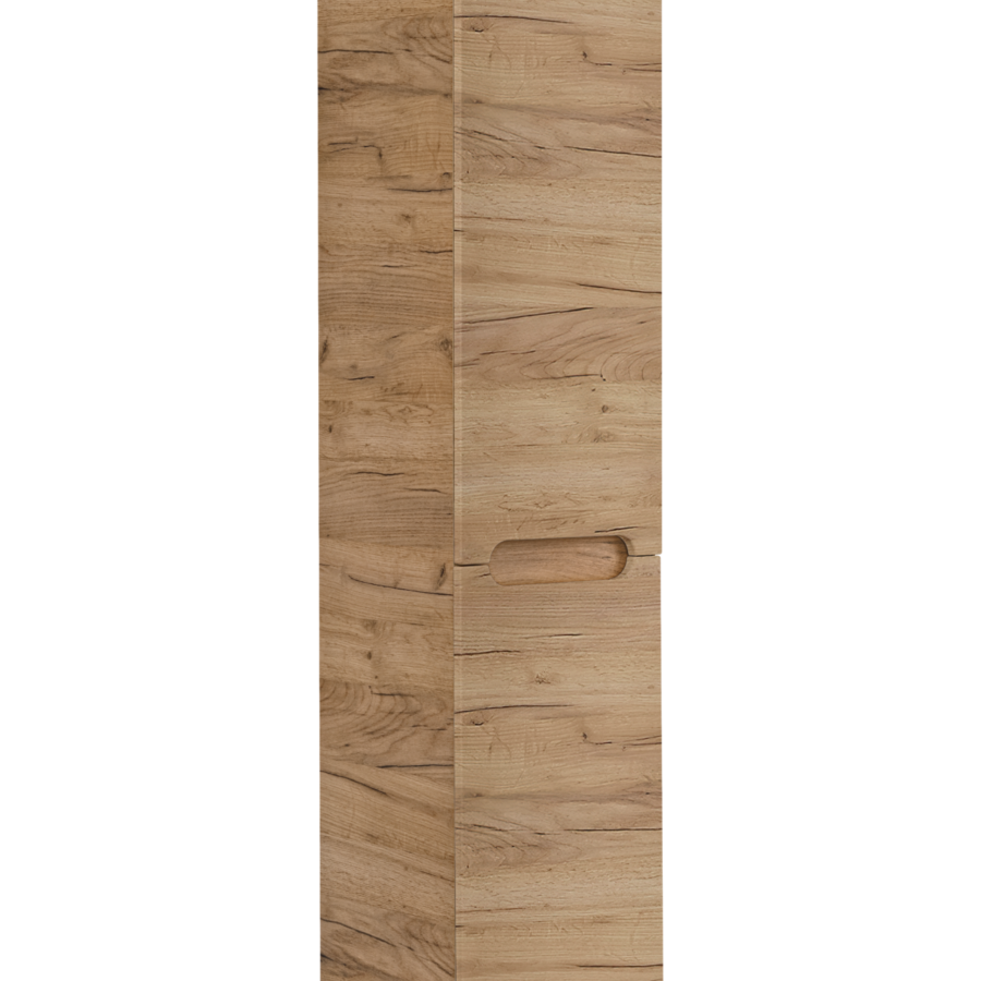 szafka łazienkowa wysoka 170 cm dąb craft