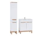 zestaw mebli łazienkowych 80 cm