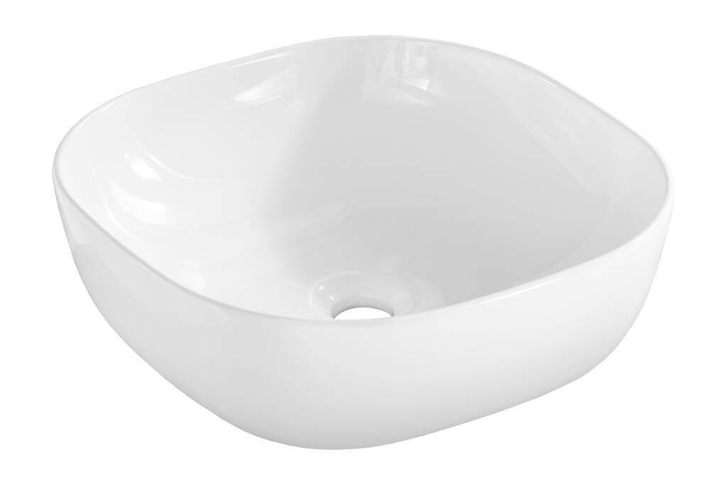 Zestaw łazienkowy 60 cm czarny mat z lustrem LED i szafką wysoką 4 zestaw łazienkowy 60 cm umywalka nablatowa