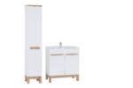 zestaw mebli łazienkowych 80 cm