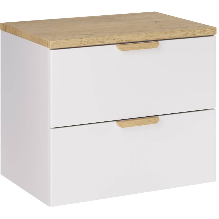 zestaw łazienkowy 60 cm z blatem