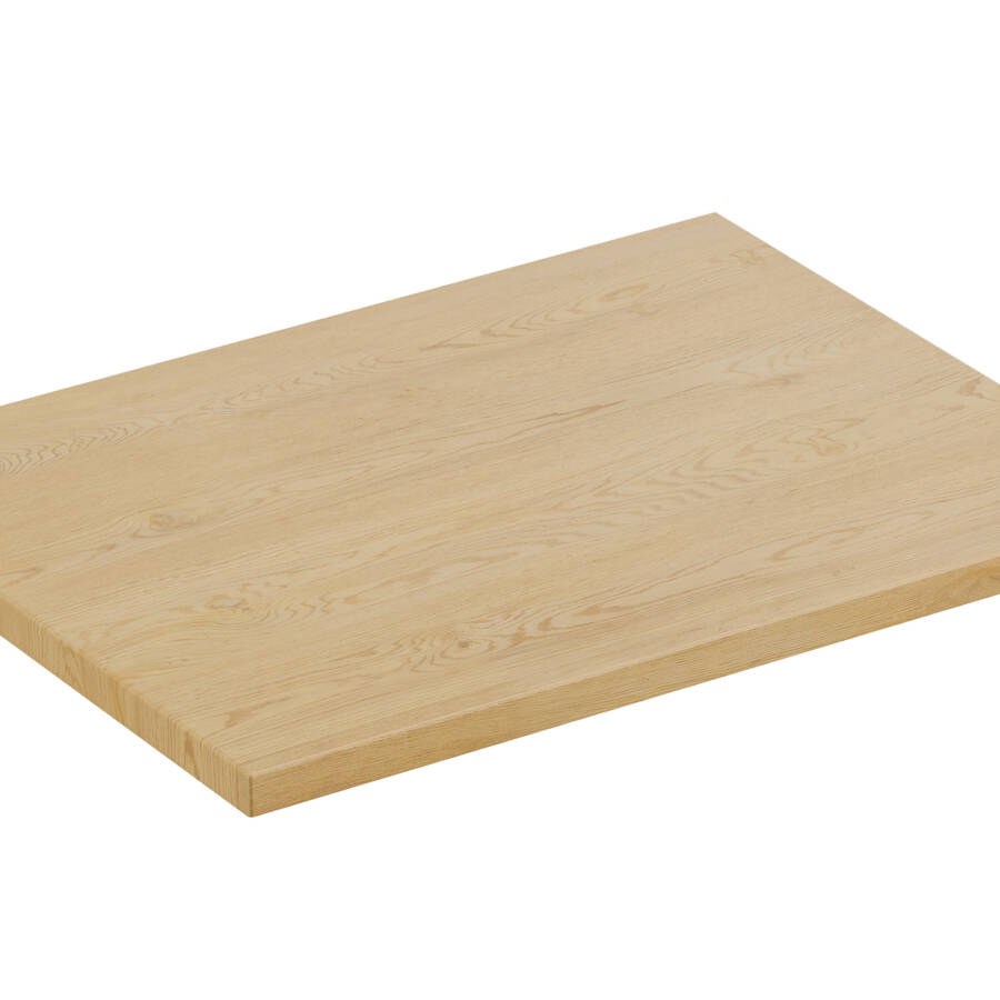blat łazienkowy 60 cm dąb cremona MDF pod umywalkę nablatową